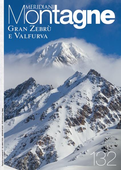 Gran Zebrù e la valfurva - copertina