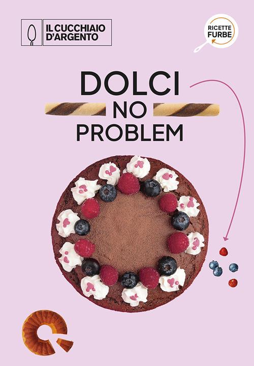 Dolci no problem - copertina