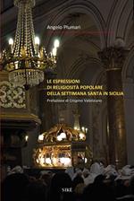 La Settimana santa in Sicilia