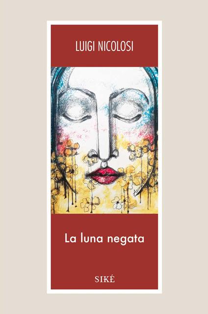La luna negata - Luigi Nicolosi - copertina