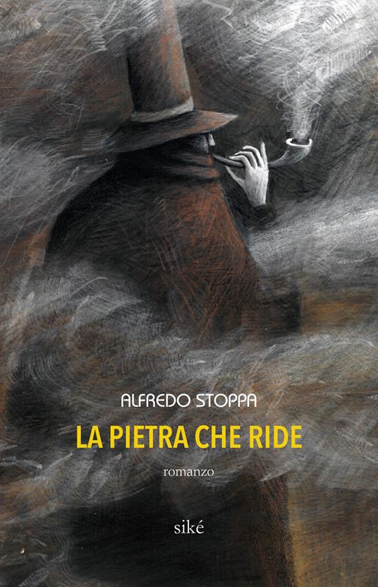 La pietra che ride - Alfredo Stoppa - copertina