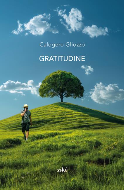 Gratitudine - Calogero Gliozzo - copertina