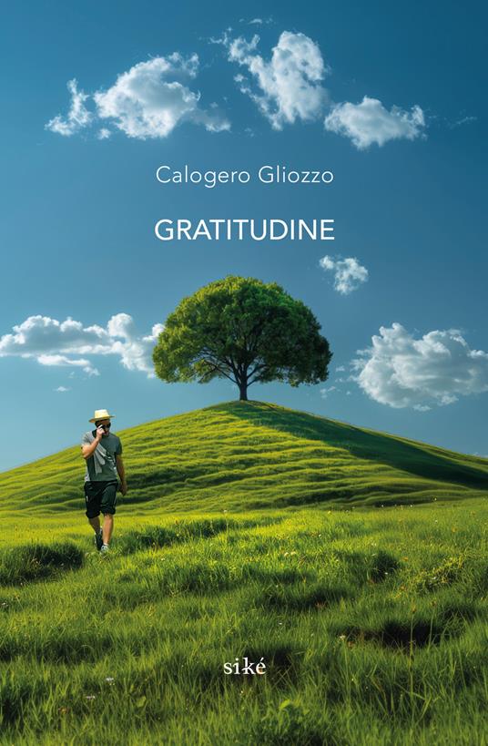 Gratitudine - Calogero Gliozzo - copertina