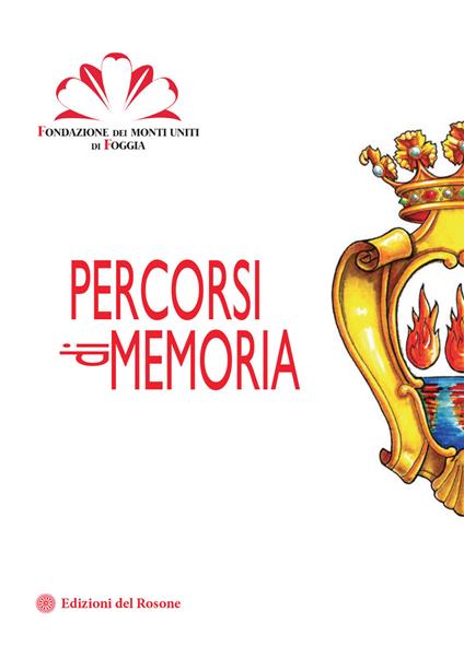 Percorsi di memoria - copertina