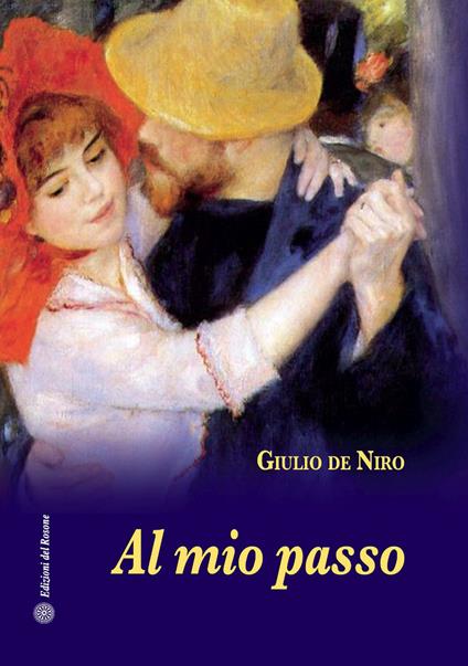 Al mio passo - Giulio De Niro - copertina