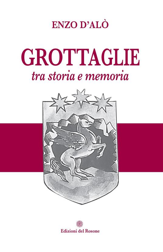 Grottaglie tra storia e memoria - Enzo D'Alò - copertina