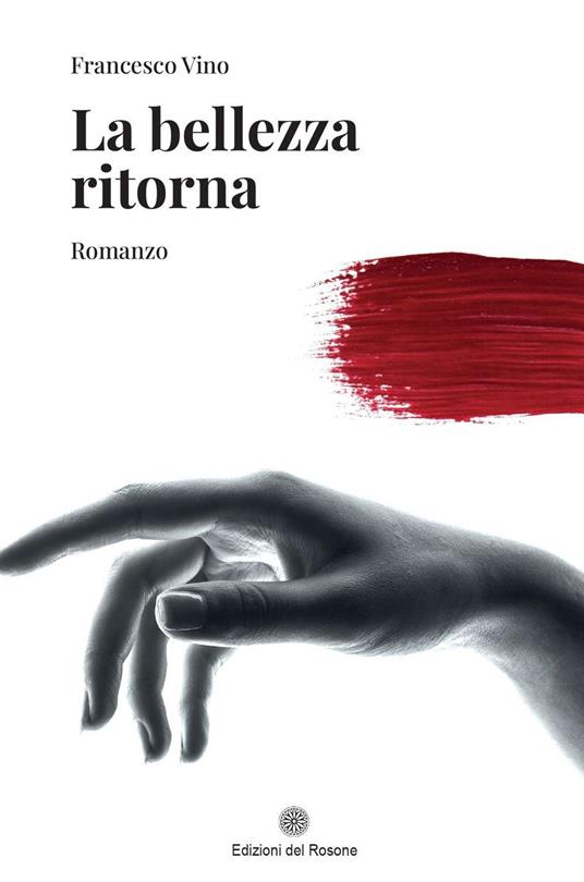 La bellezza ritorna - Francesco Vino - copertina