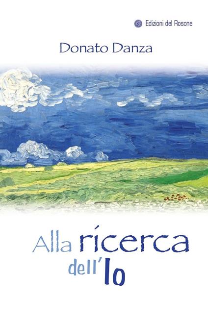Alla ricerca dell'io - Donato Danza - copertina