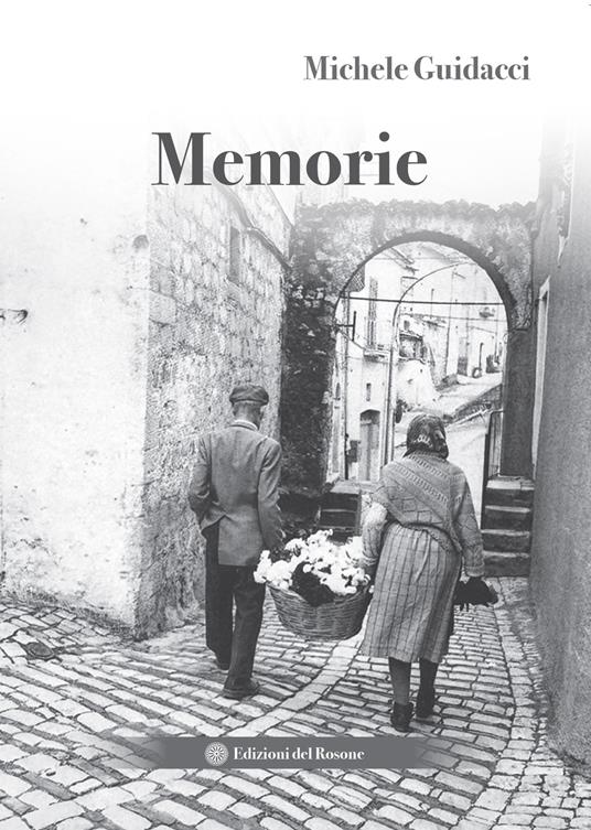 Memorie - Michele Guidacci - copertina