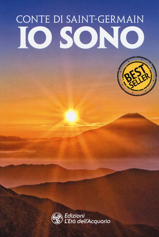 Io sono - (conte di) Saint-Germain - copertina
