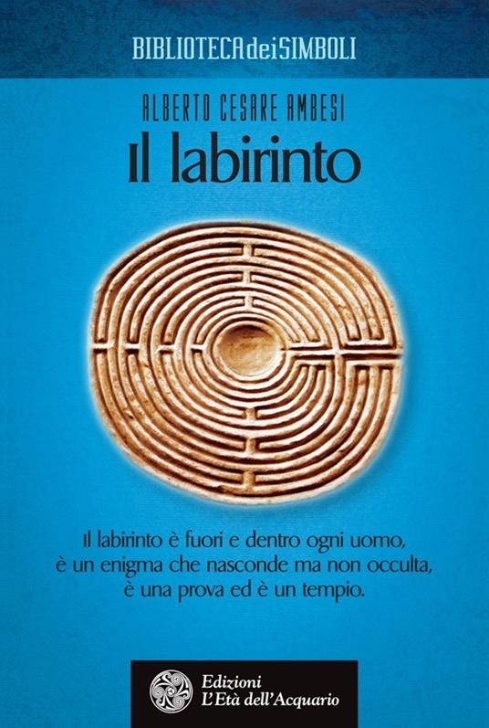 Il labirinto - Alberto Cesare Ambesi - ebook