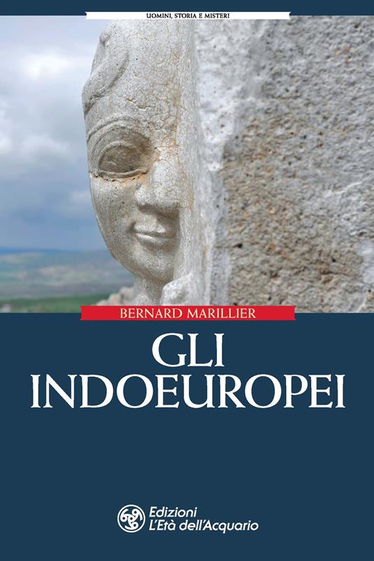 Gli indoeuropei - Bernard Marillier - copertina