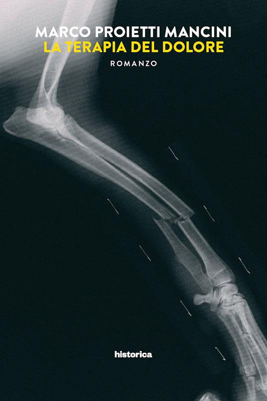 La terapia del dolore - Marco Proietti Mancini - ebook