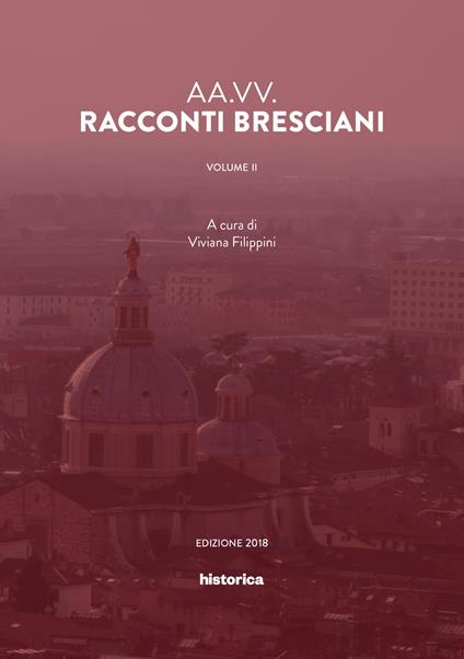 Racconti bresciani. Vol. 2 - copertina