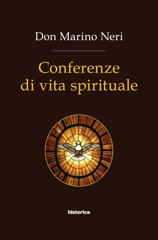 Conferenze di vita spirituale - Marino Neri - copertina