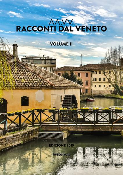 Racconti dal Veneto. Edizione 2019. Vol. 2 - copertina