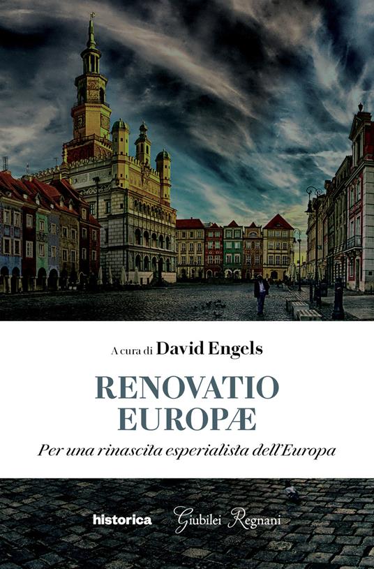 Renovatio Europae - David Engels - copertina
