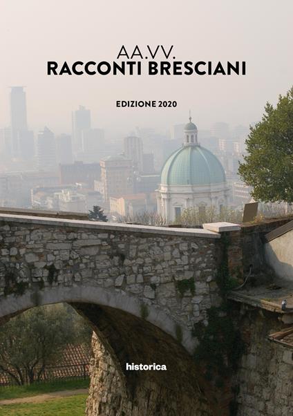 Racconti bresciani 2020 - copertina