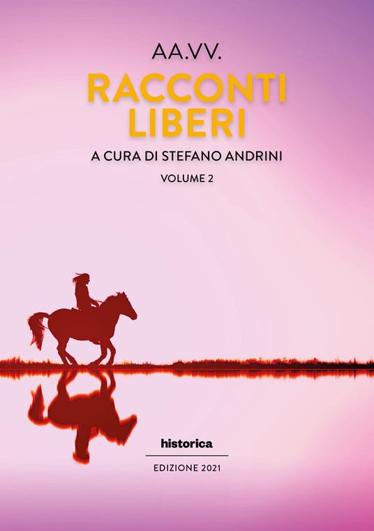 Racconti liberi. Vol. 2 - copertina