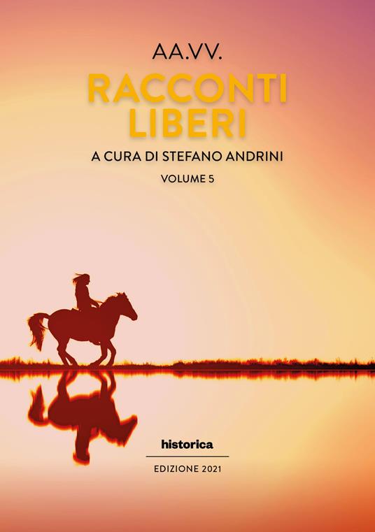 Racconti liberi. Vol. 5 - copertina