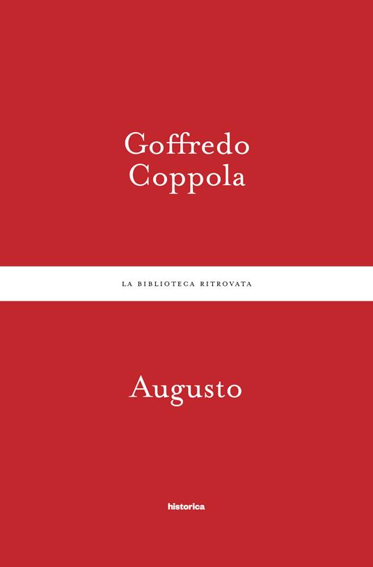 Augusto - Goffredo Coppola - ebook