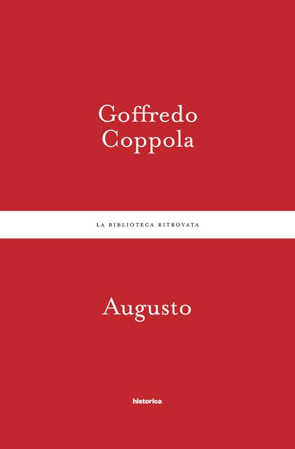 Augusto - Goffredo Coppola - ebook