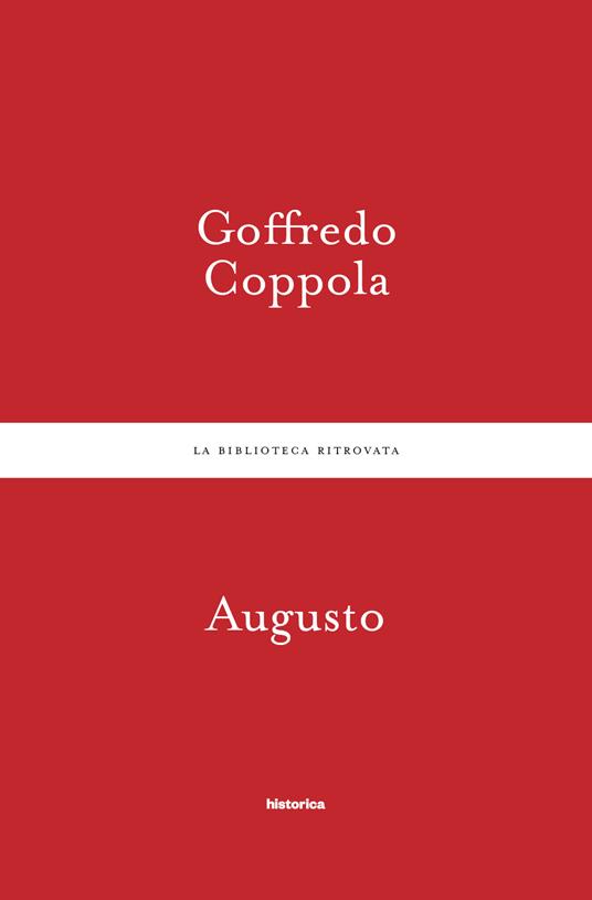 Augusto - Goffredo Coppola - ebook