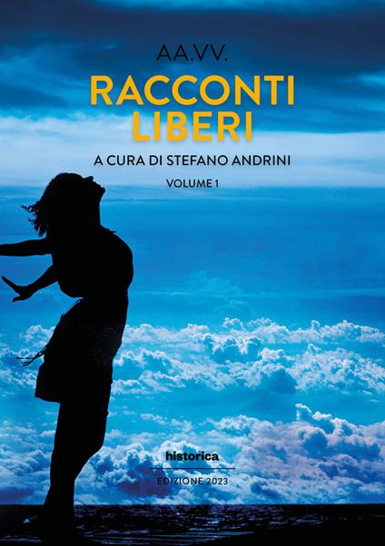 Racconti liberi. Vol. 1 - copertina