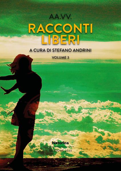 Racconti liberi. Vol. 3 - copertina