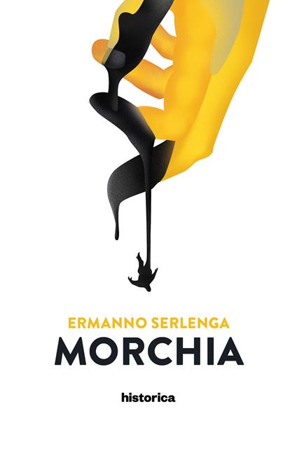 Morchia - Ermanno Serlenga - copertina