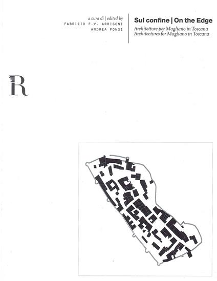 Sul confine-On the edge - Andrea Ponsi,Fabrizio F. V. Arrigoni - copertina