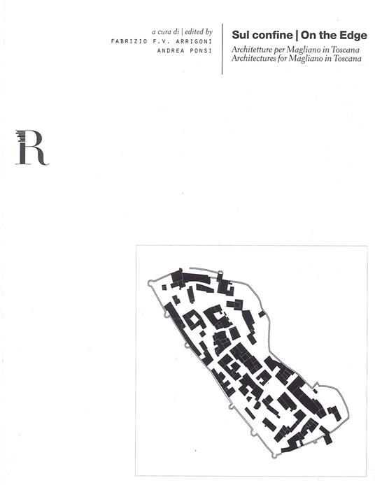 Sul confine-On the edge - Andrea Ponsi,Fabrizio F. V. Arrigoni - copertina