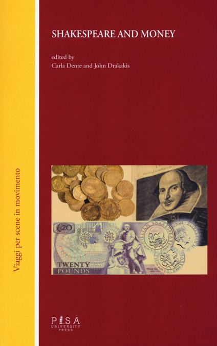 Shakespeare and money - copertina