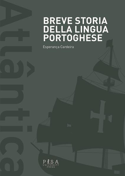 Breve storia della lingua portoghese - Esperanza Cardeira - copertina