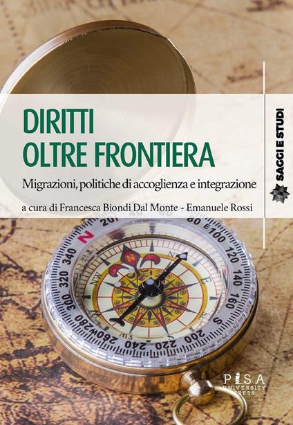 Diritti oltre frontiera. Migrazioni, politiche di accoglienza e integrazione - copertina