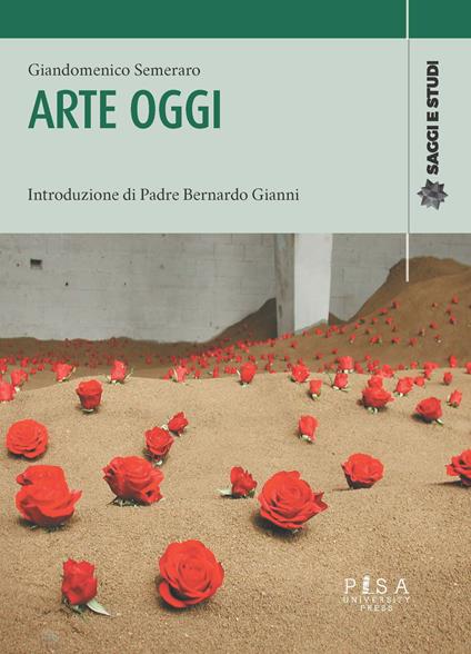 Arte oggi - Giandomenico Semeraro - copertina