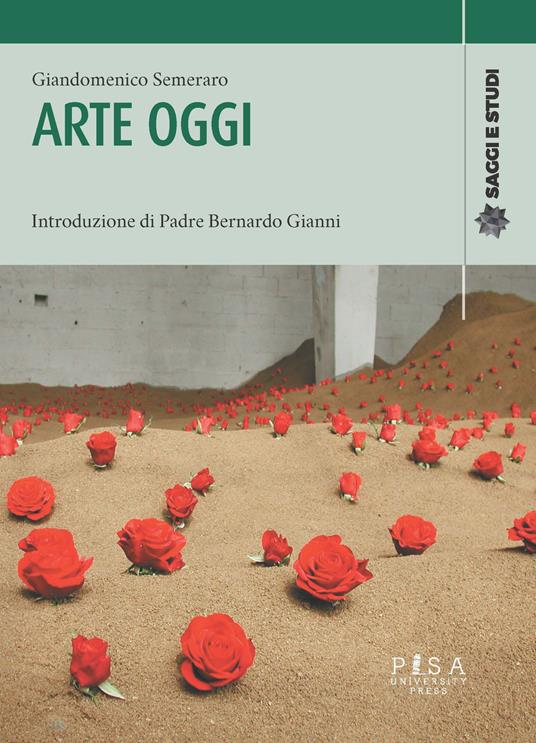 Arte oggi - Giandomenico Semeraro - copertina