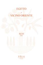 Egitto e vicino Oriente (2023). Vol. 46