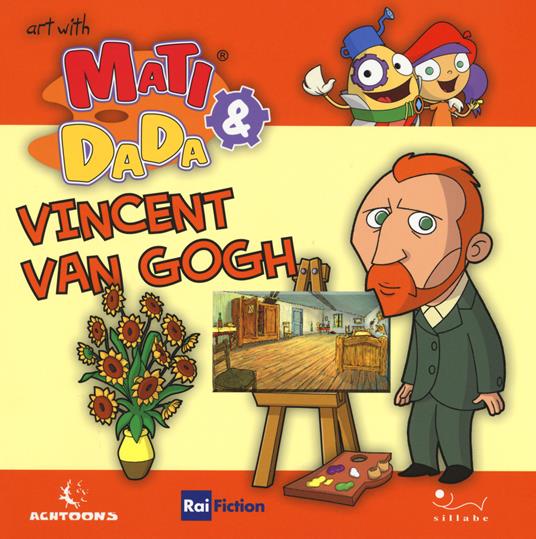 Vincent Van Gogh. Ediz. inglese - Giulia Bastianelli - copertina