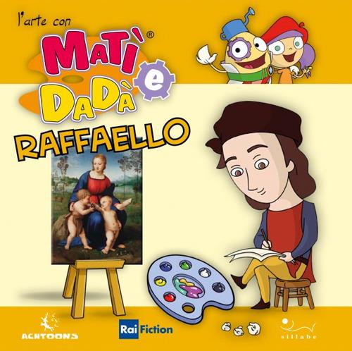 Raffaello Sanzio - Giulia Bastianelli - copertina