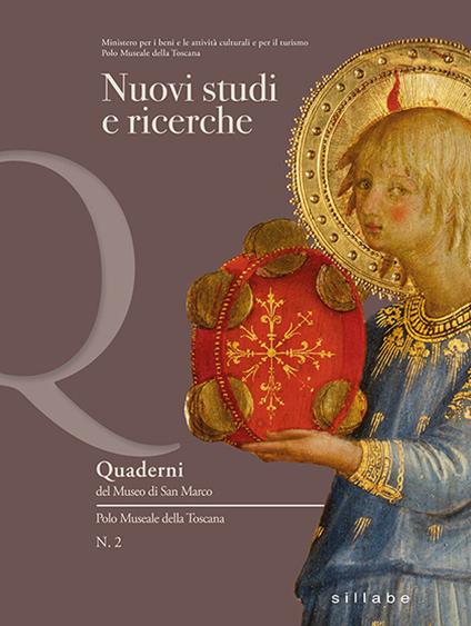 Nuovi studi e ricerche - copertina