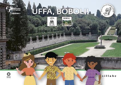 Uffa, Boboli! InBook. Ediz. CAA - Ethel Santacroce - copertina
