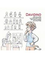 Davidino découvre la collection de moulages en plâtre