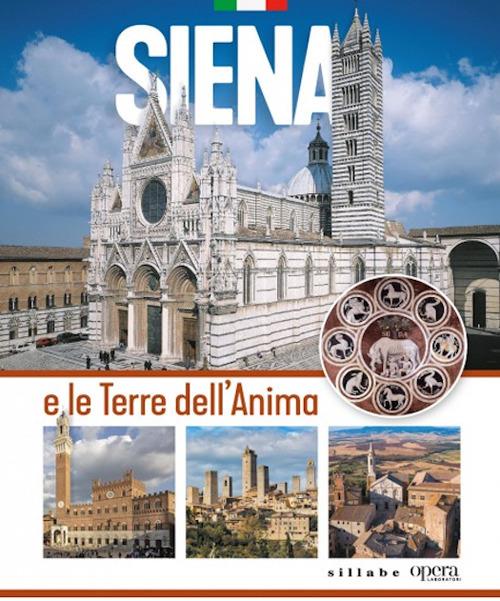 Siena e le terre dell'anima - copertina