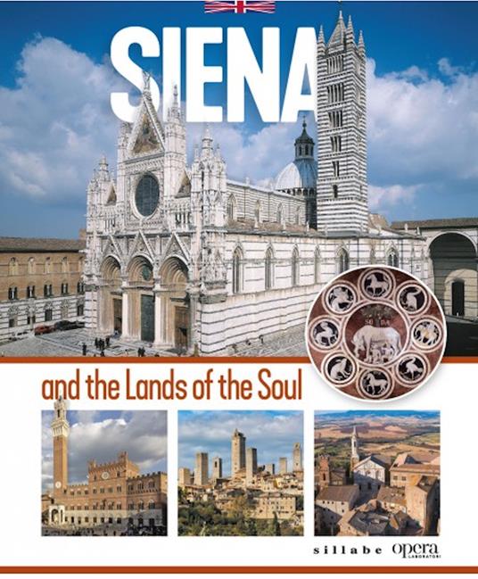 Siena and the lands of the soul - copertina