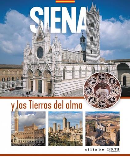 Siena y las tierras del alma - copertina