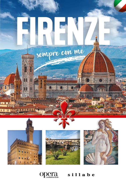 Firenze sempre con me - Ethel Santacroce - copertina