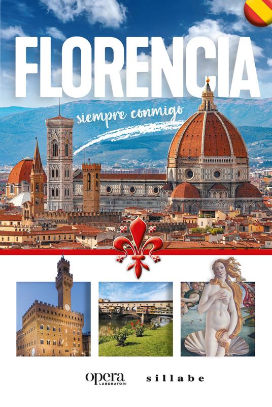 Florencia siempre conmigo - Ethel Santacroce - copertina