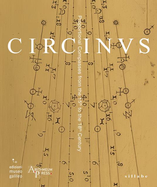 Circinus. Proportional compasses from the 15th to the 18th century - copertina