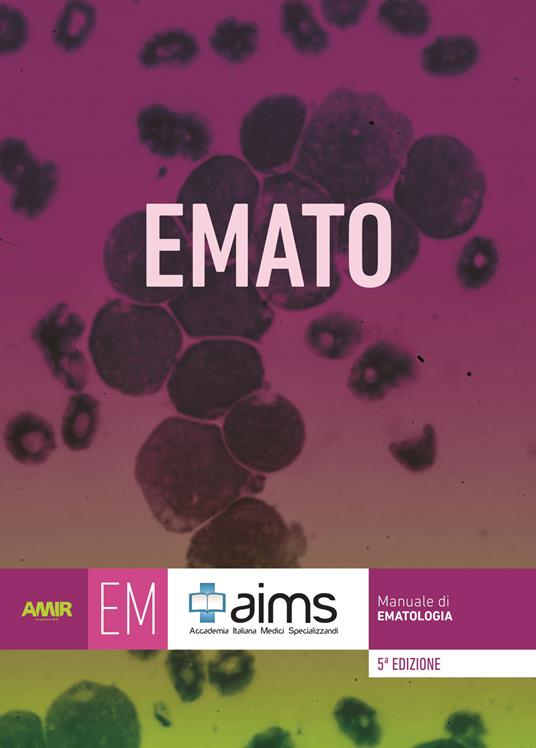 Manuale di ematologia. Concorso Nazionale SSM. Ediz. per la scuola - Federico Mastroleo - copertina